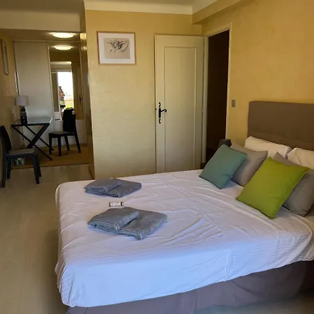 Charming Villa-Appartement With A View On The Sea Of 95 M2 Cannes Exterior photo