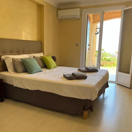 Charming Villa-Appartement With A View On The Sea Of 95 M2 Cannes Exterior photo